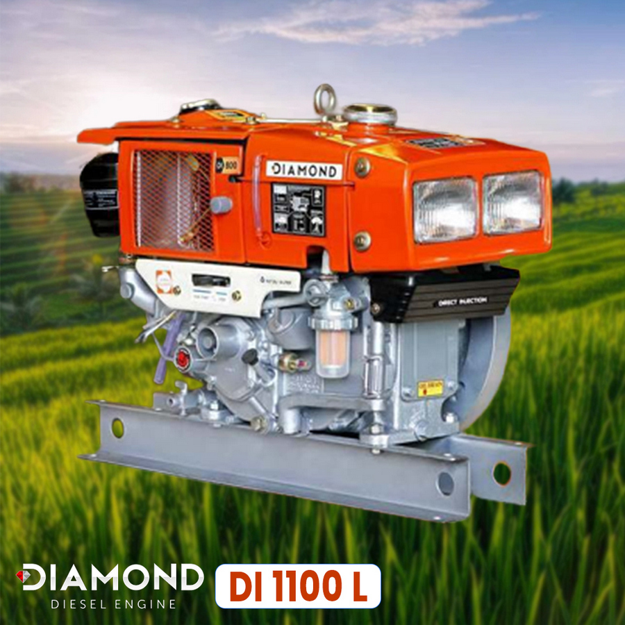Diamond Mesin Diesel DI 1100L - utama